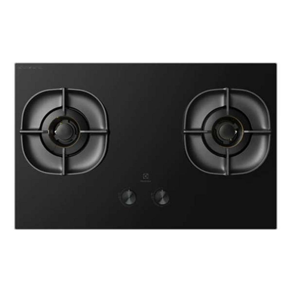 Thông số kỹ thuật bếp Gas Electrolux EHG8250BC với kích thước và chi tiết kỹ thuật rõ ràng