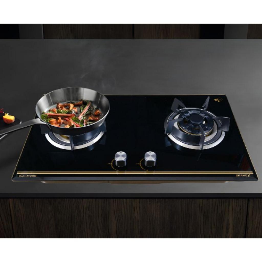 Thông số kỹ thuật Bếp gas GrandX GX GS286
