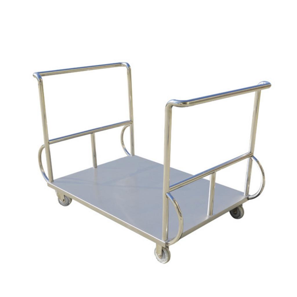 Thông số kỹ thuật chi tiết xe đẩy inox 1 tầng 900x600x900mm