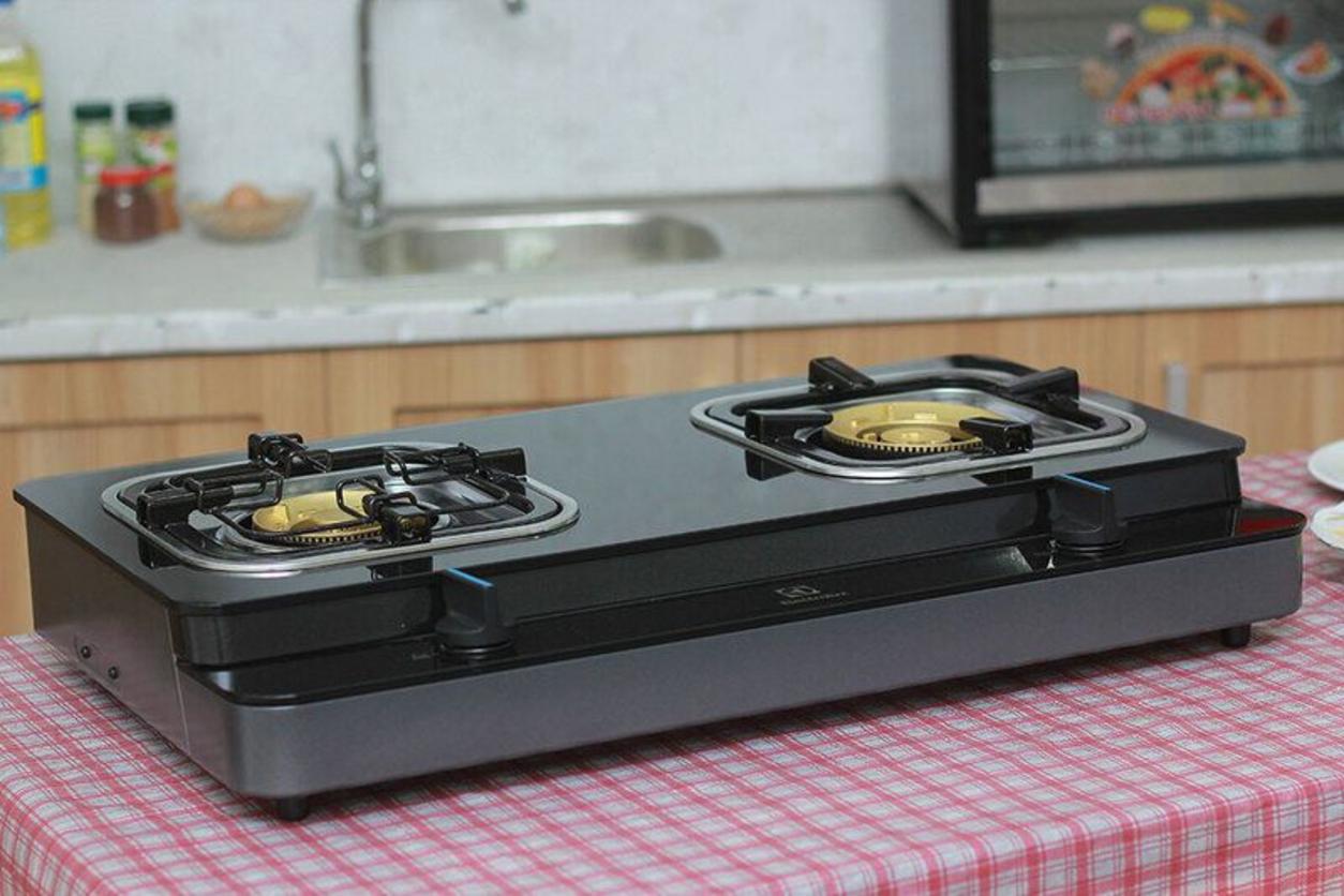 Thông số kỹ thuật chi tiết Bếp ga để bàn Electrolux ETG728GKR