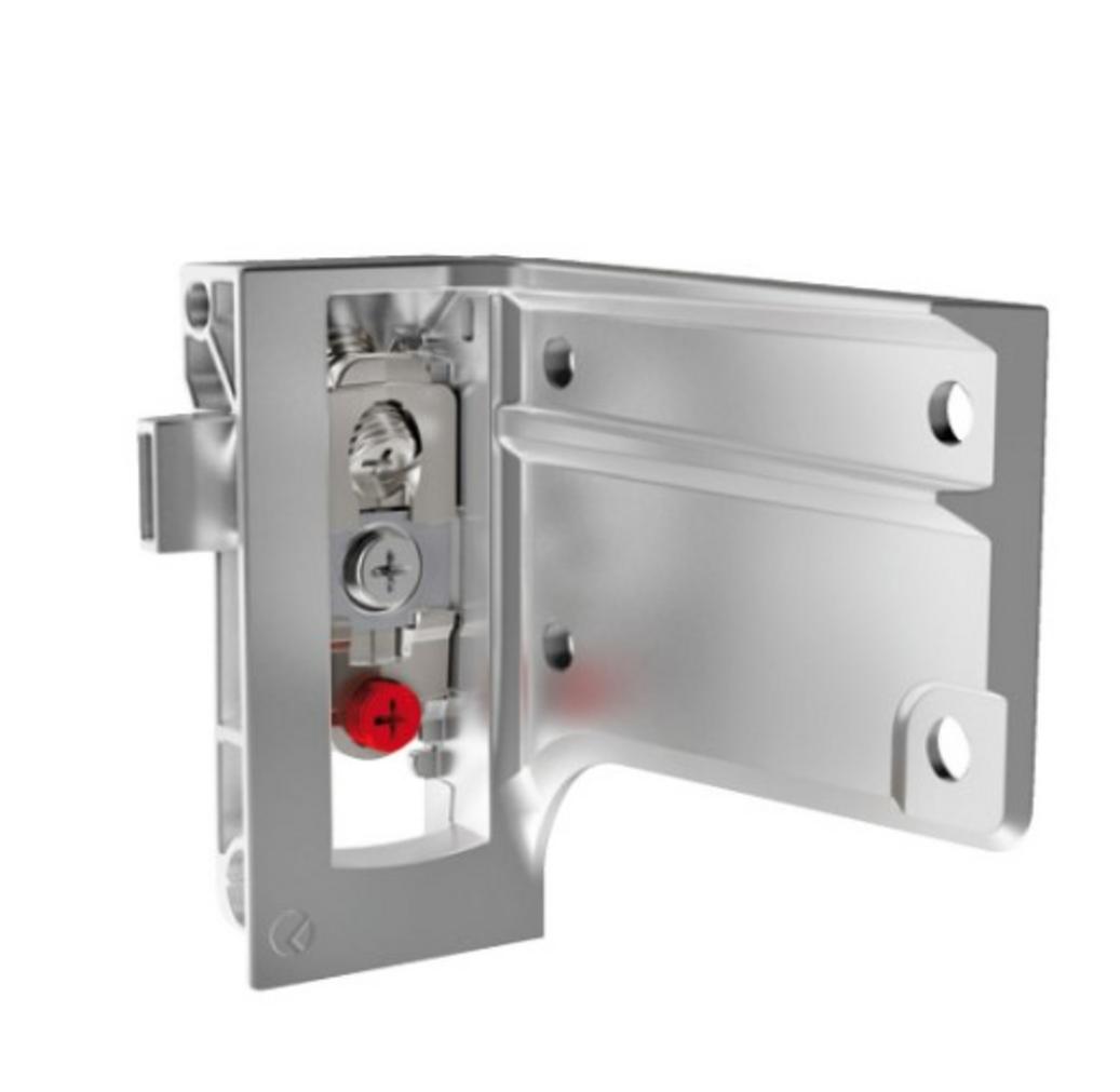 Tổng quan về Bas Treo Tủ Tường Bên Trái Hafele 290.41.921