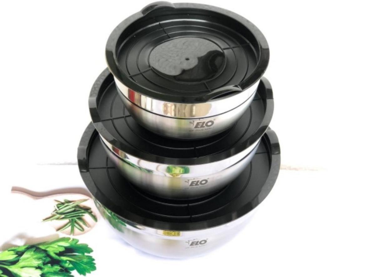Tổng quan về Bát trộn Elo 20x11cm
