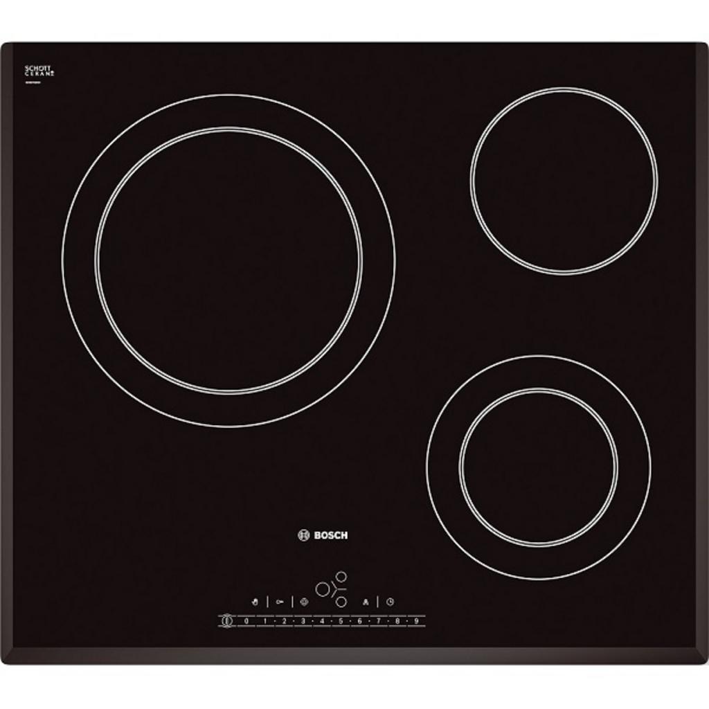 Tổng quan về Bếp điện Bosch PKK651F17E