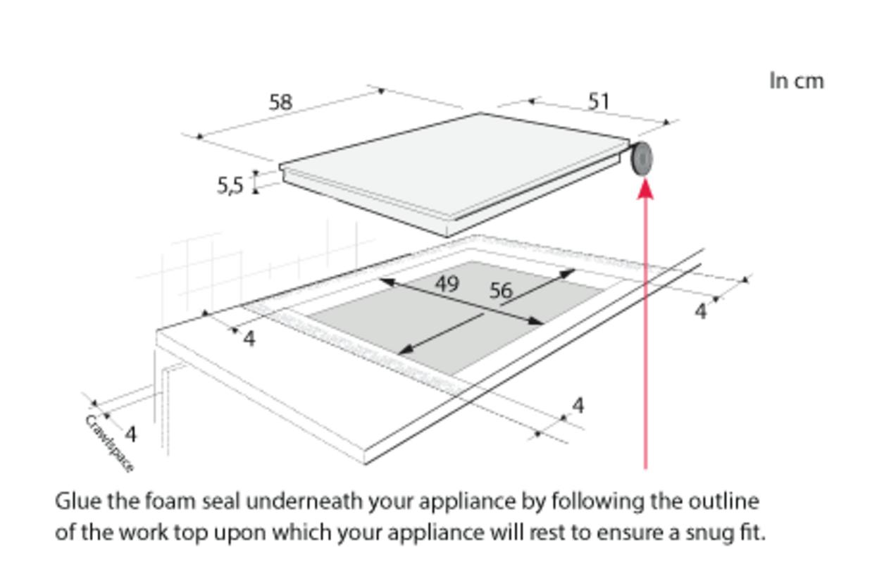 Tổng quan về Bếp Điện Brandt TV1020B