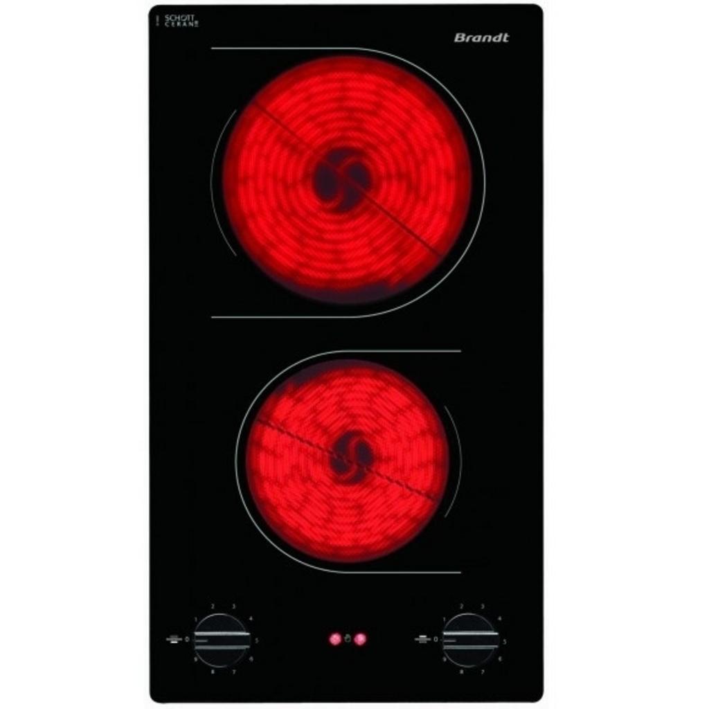 Tổng quan về Bếp điện Brandt TV1200B