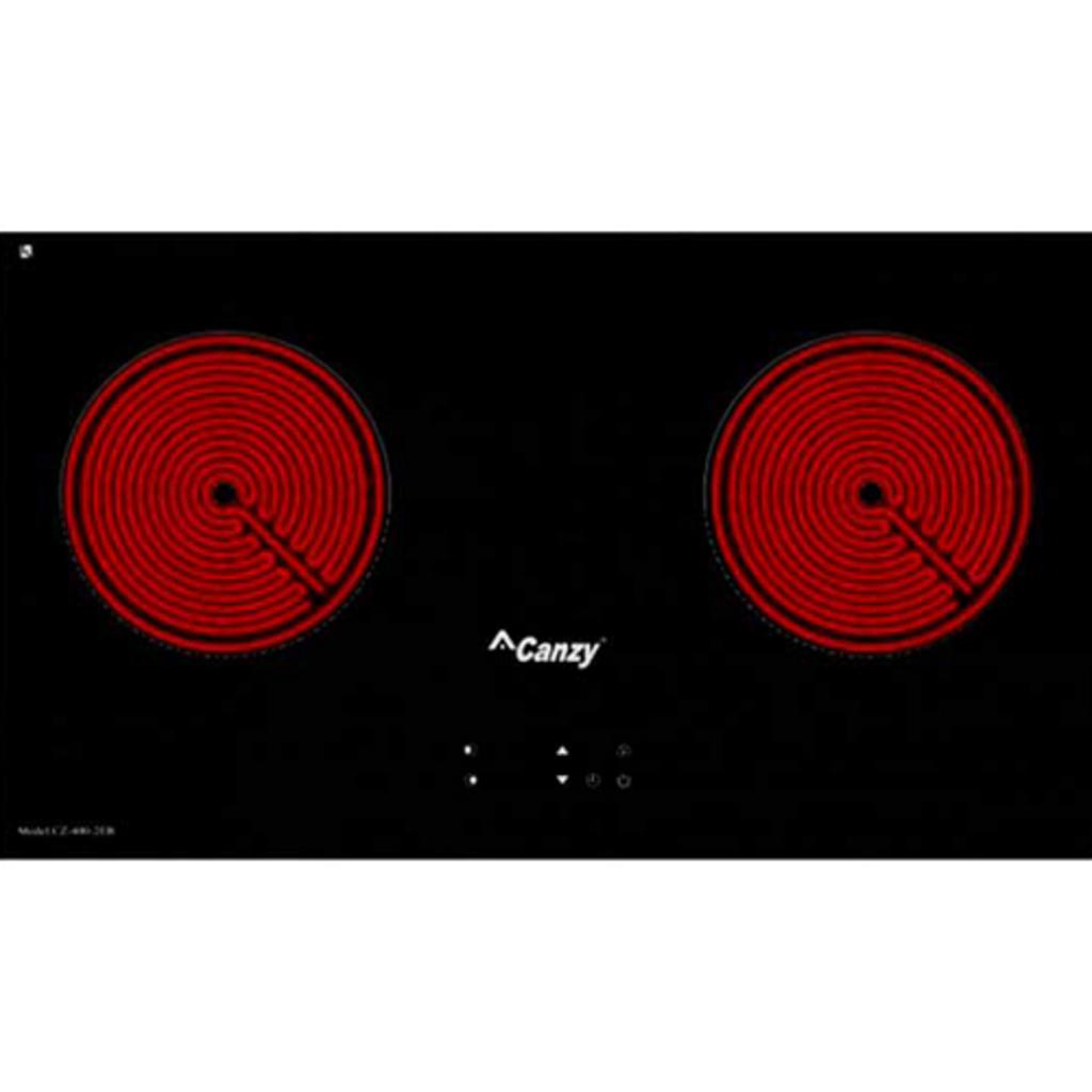 Tổng quan về Bếp Điện Canzy CZ 400 - 2EB