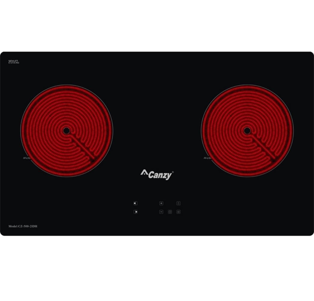 Tổng quan về Bếp Điện Canzy CZ 500 - 2IDH