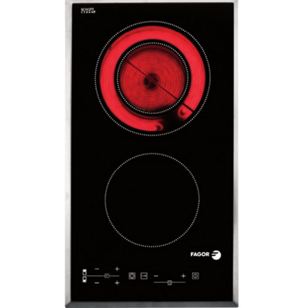 Tổng quan về Bếp Điện Domino FAGOR 3MFT-2AX