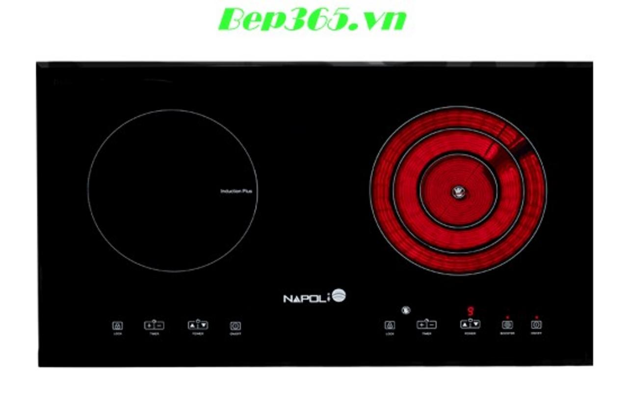 Tổng quan về Bếp điện từ Napoli NA 800K2