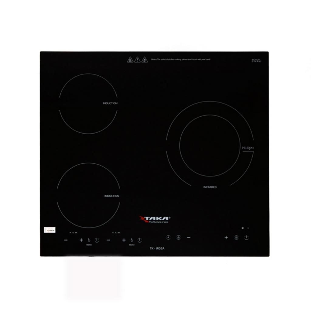 Tổng quan về Bếp điện từ TAKA TK-IR03A