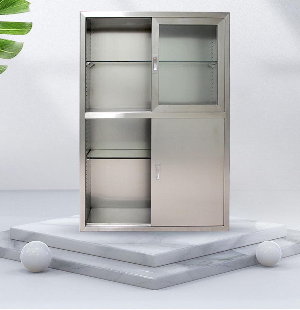 Ưu điểm nổi bật tủ thuốc tây inox 900x1300x300mm