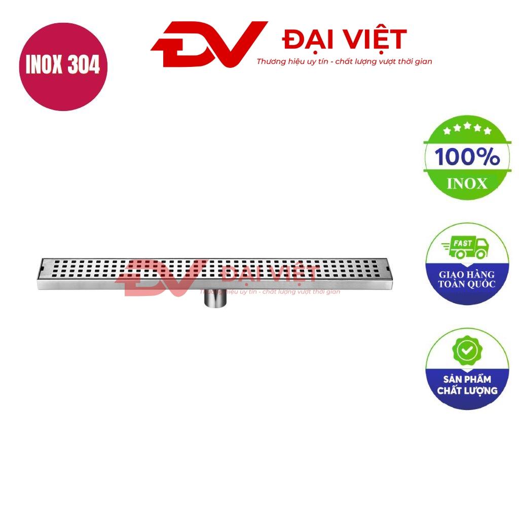 Vỉ thoát sàn inox 20x6.8x7cm