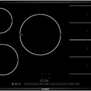 Bếp từ Bosch 5 vùng nấu PIP875N17E lắp âm