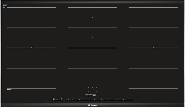 Bếp từ Bosch 5 vùng nấu PIV975N17E lắp âm