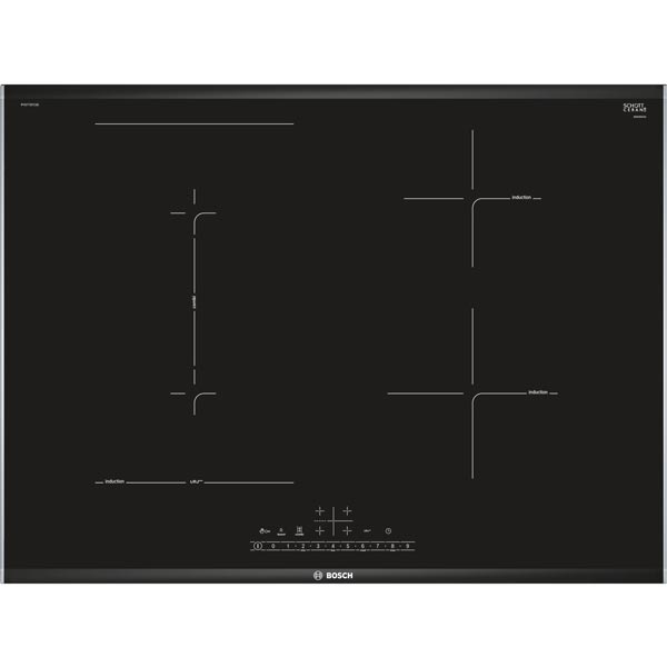 Bếp Từ BOSCH 4 vùng nấu PVS775FC5E lắp âm