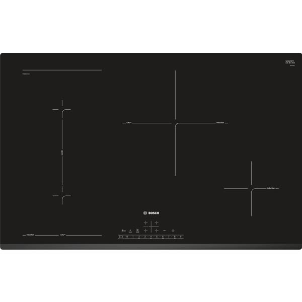Bếp từ Bosch 4 vùng nấu PVS831FB5E lắp âm