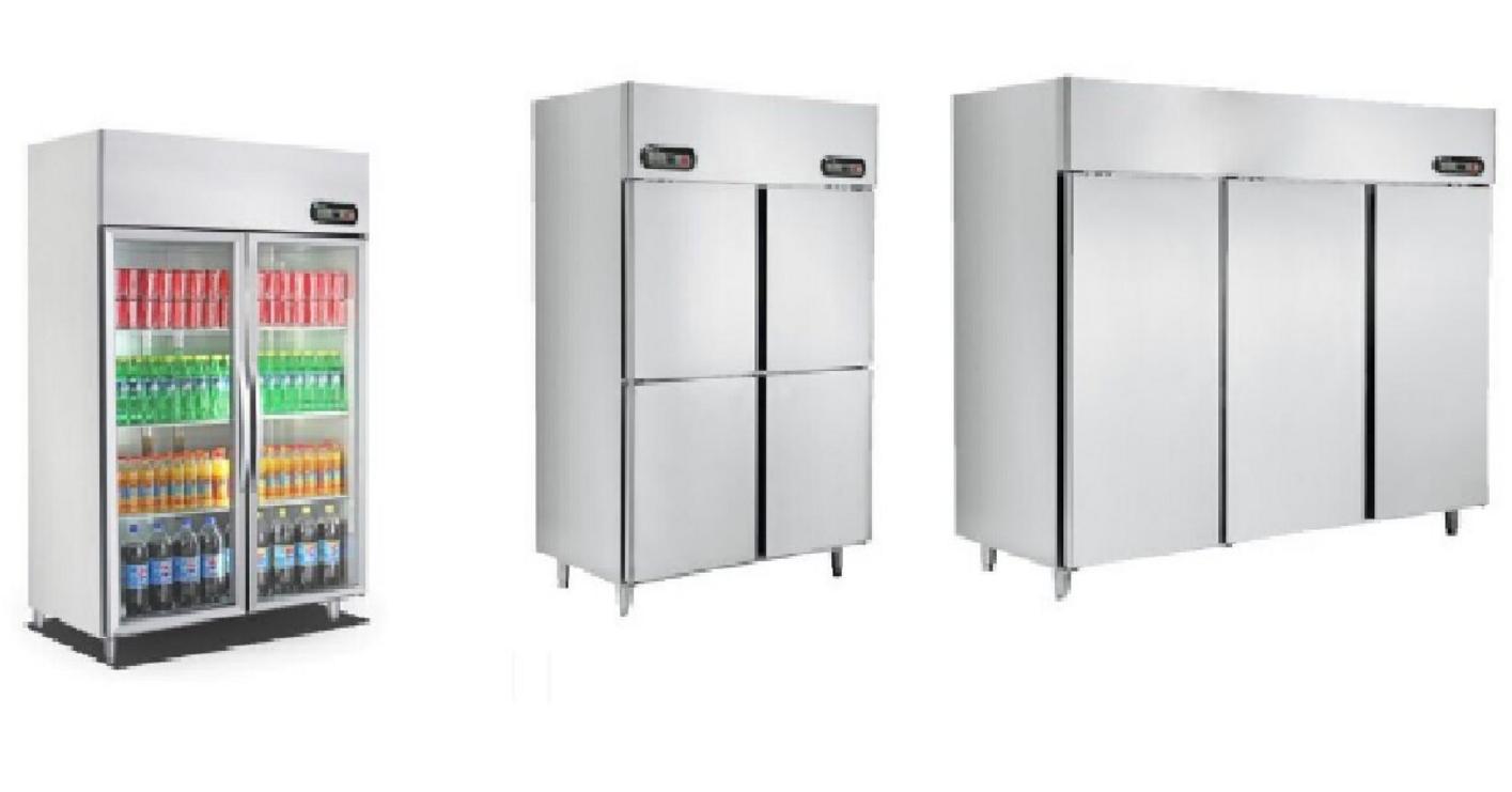Minh họa 3 bước chọn chiller cho nhà máy.