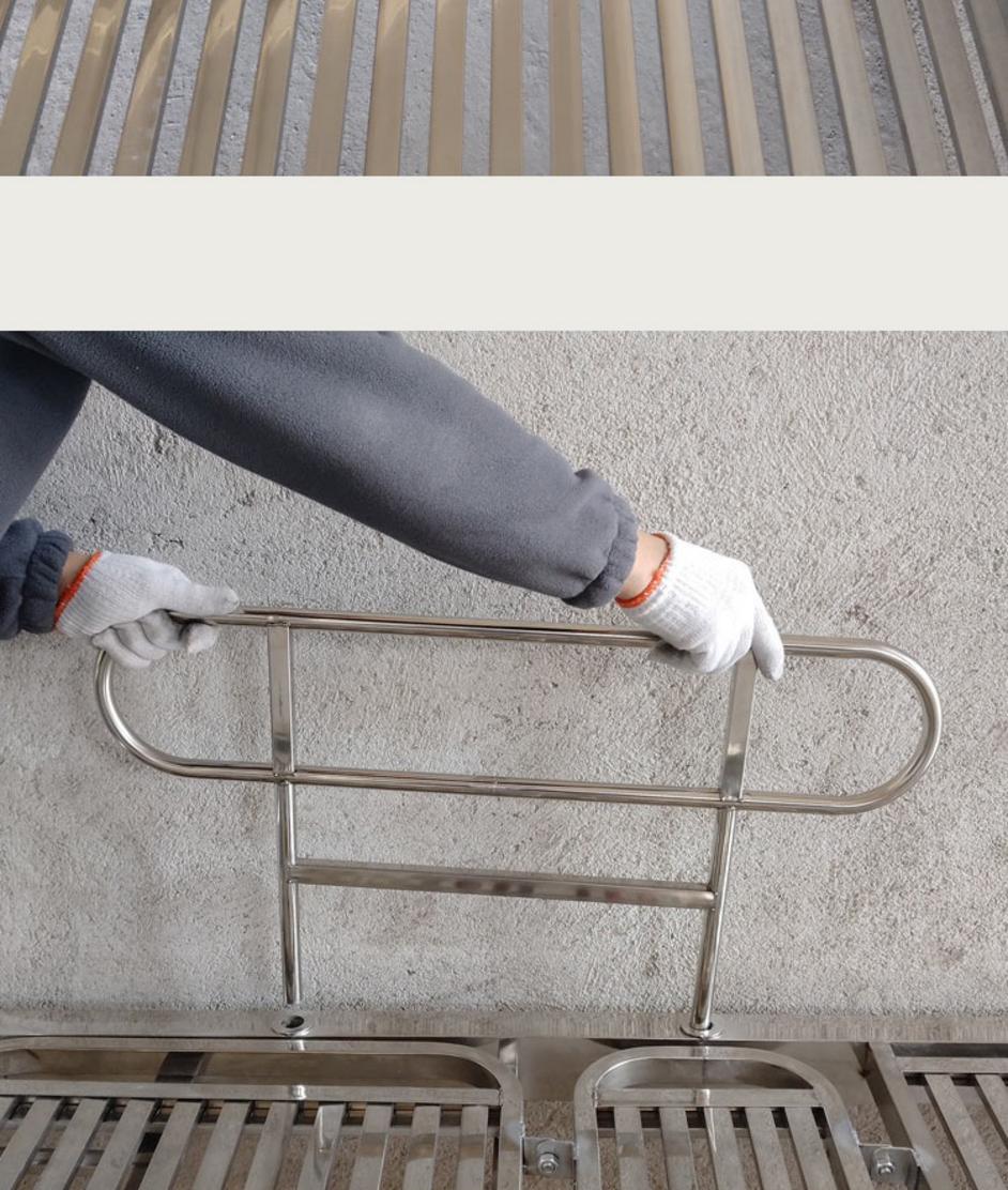 Những đối tượng sử dụng phù hợp với giường inox y tế.