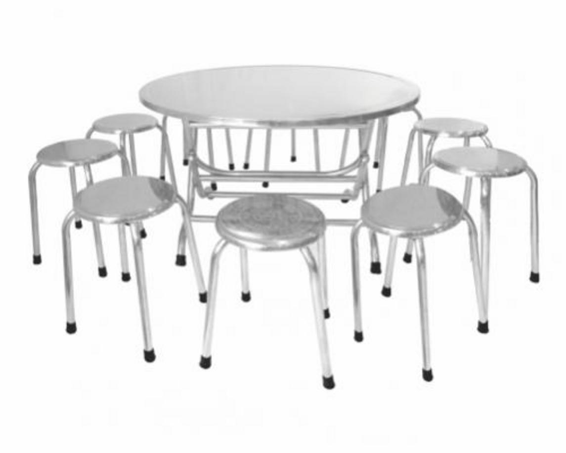 So sánh nhanh các mác inox phổ biến cho bàn ghế.