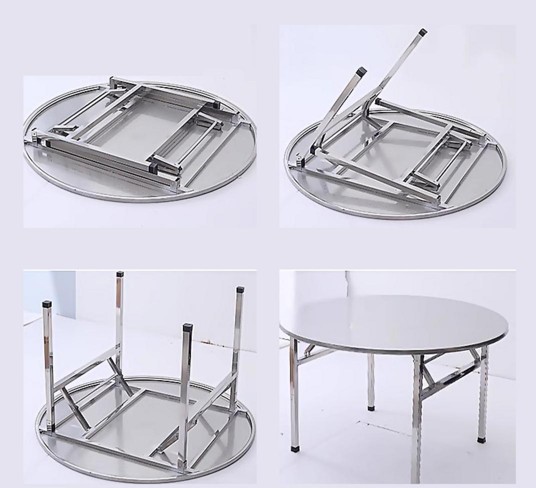 Ưu tiên 304 cho yêu cầu vệ sinh nghiêm ngặt.