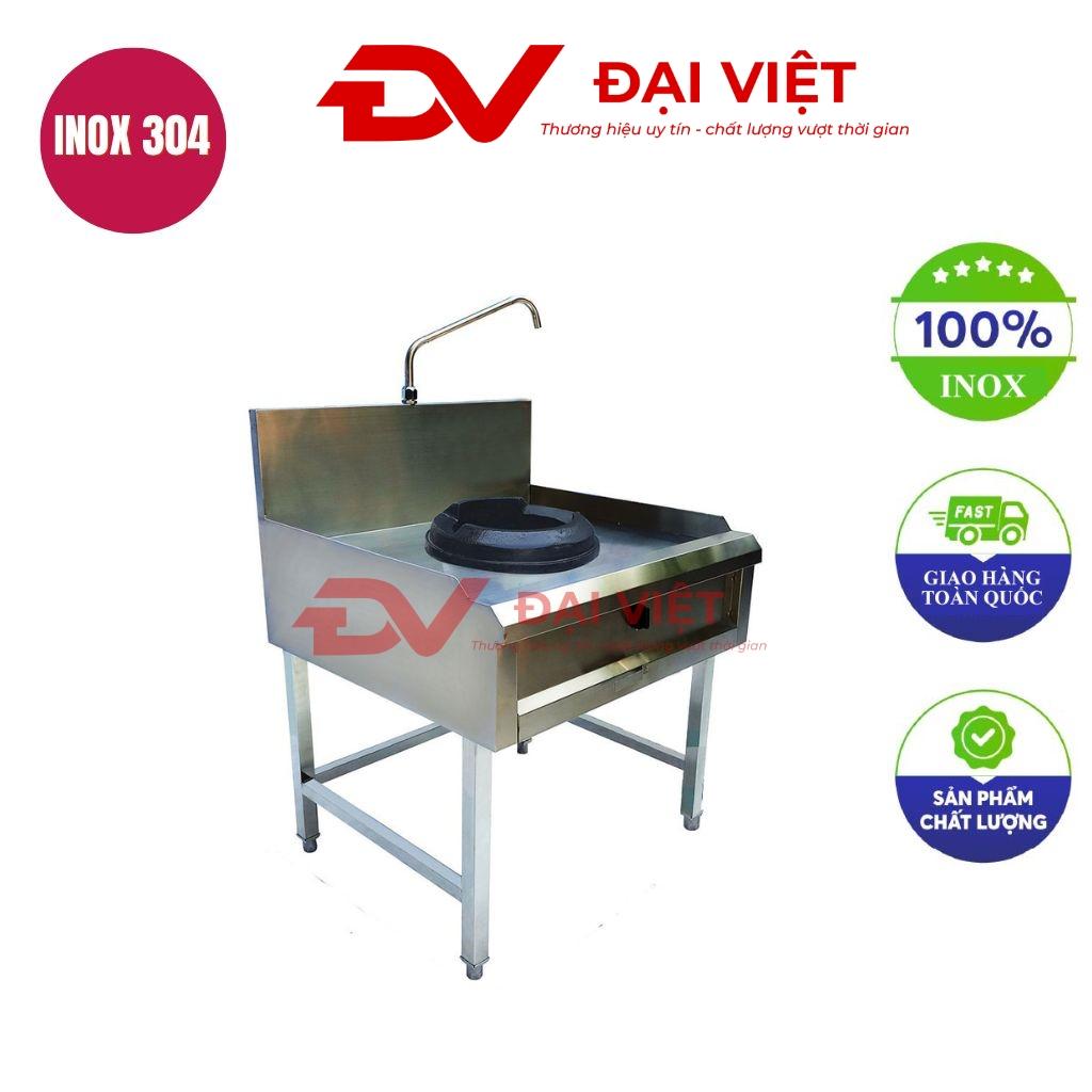 Bếp á 1 họng công nghiệp