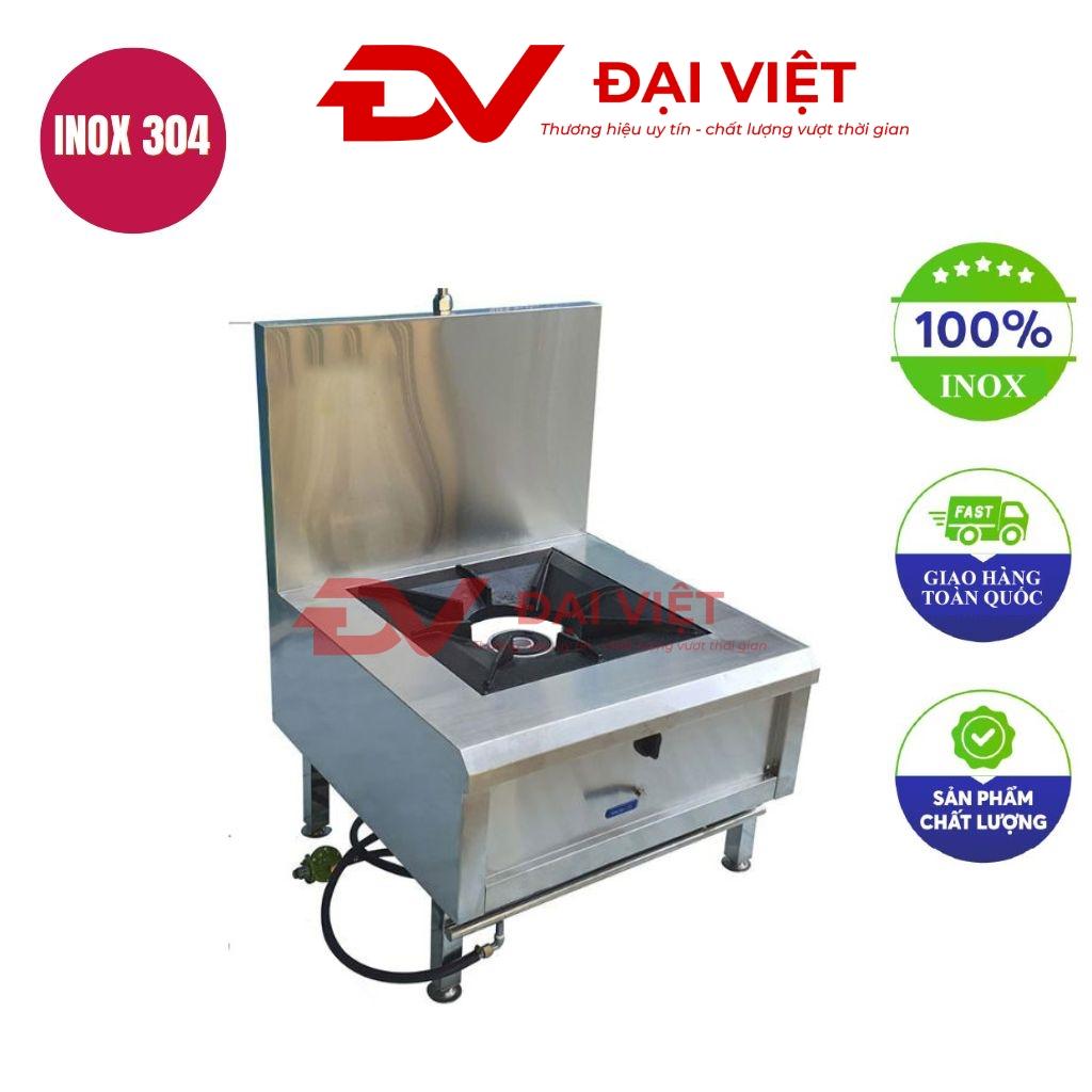 Bếp ga công nghiệp loại nhỏ 1 họng ga