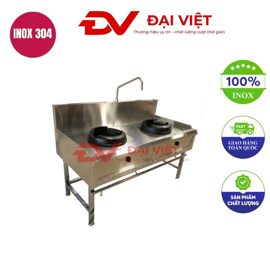 Bếp ga công nghiệp nhật bản kèm vòi