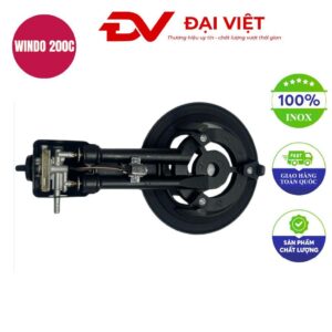 Bếp gas công nghiệp WINDO 200C