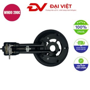 Bếp gas công nghiệp WINDO 280C
