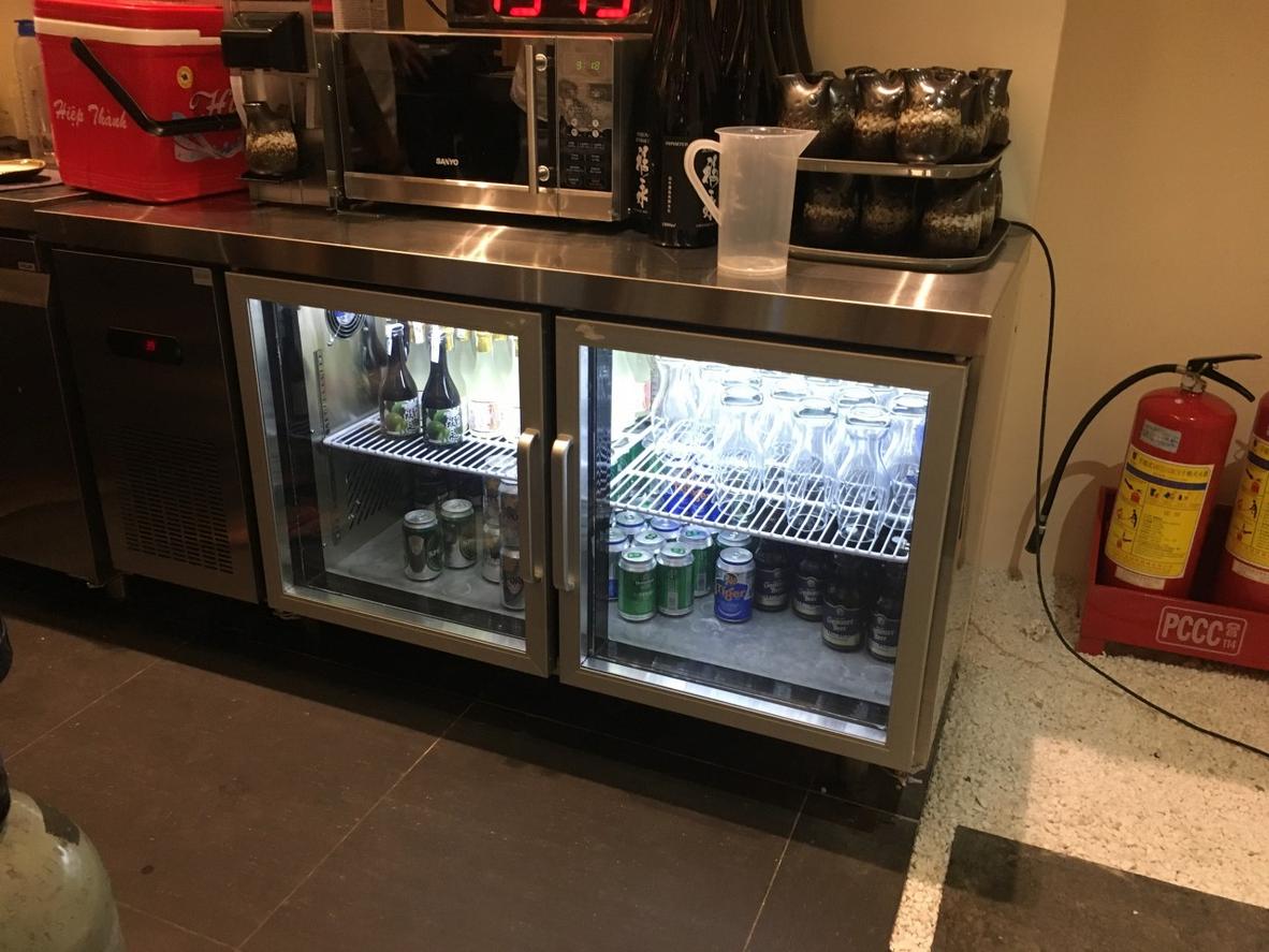 Thành phần cốt lõi tạo nên độ bền và hiệu suất bàn mát.