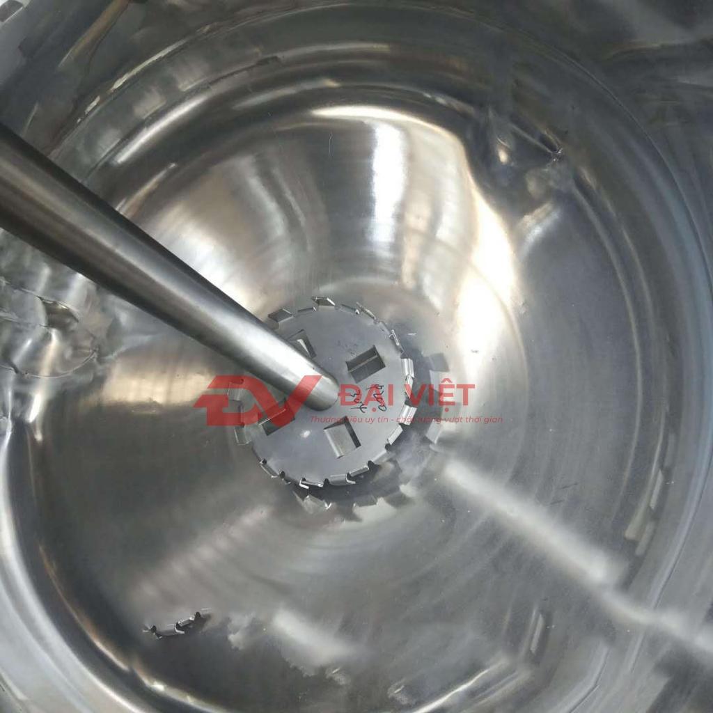 Checklist thông số cần có khi yêu cầu báo giá bồn inox cho dự án