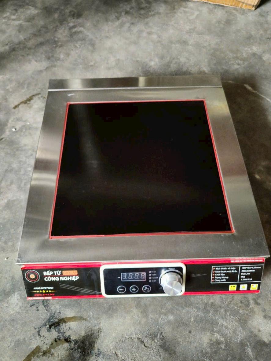 Lịch bảo trì và vệ sinh định kỳ giúp kéo dài tuổi thọ cho bếp.