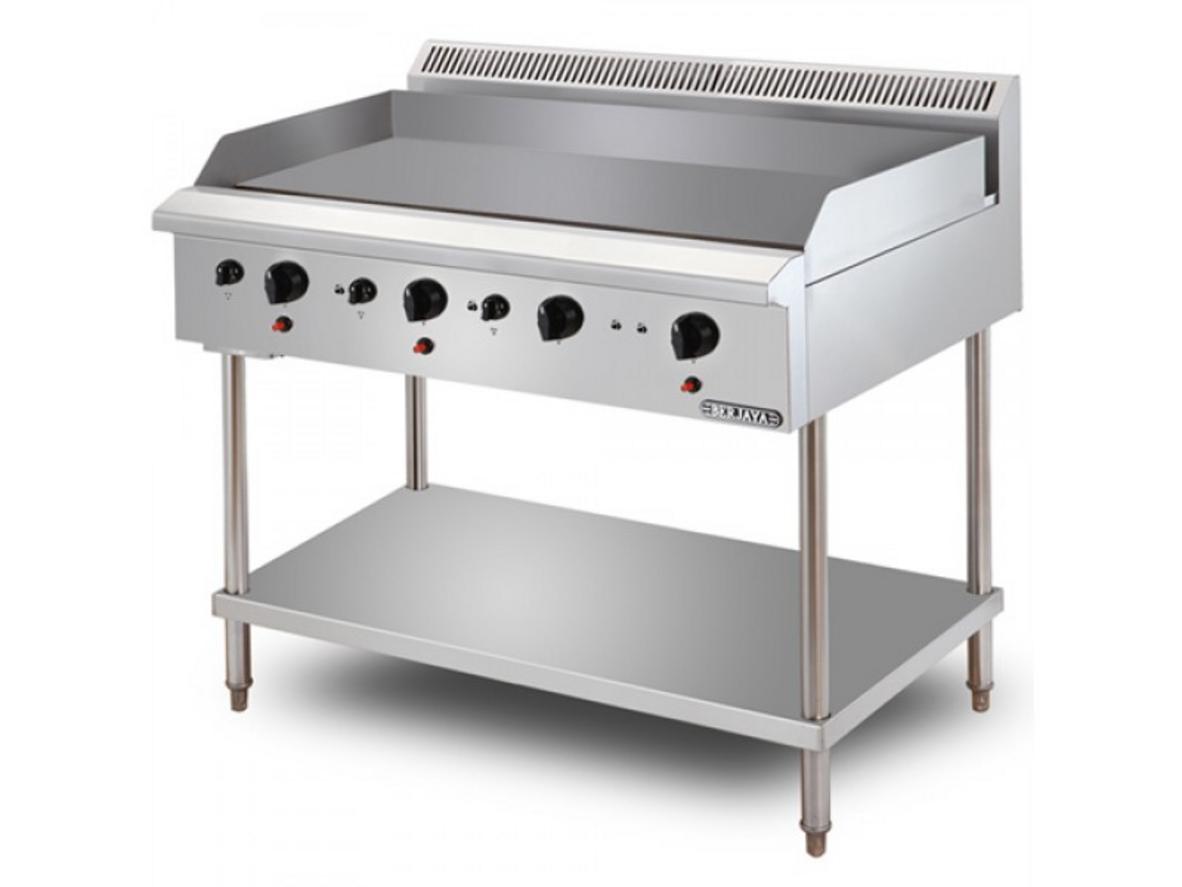 Tiêu chí chọn bếp cho quán nhỏ.