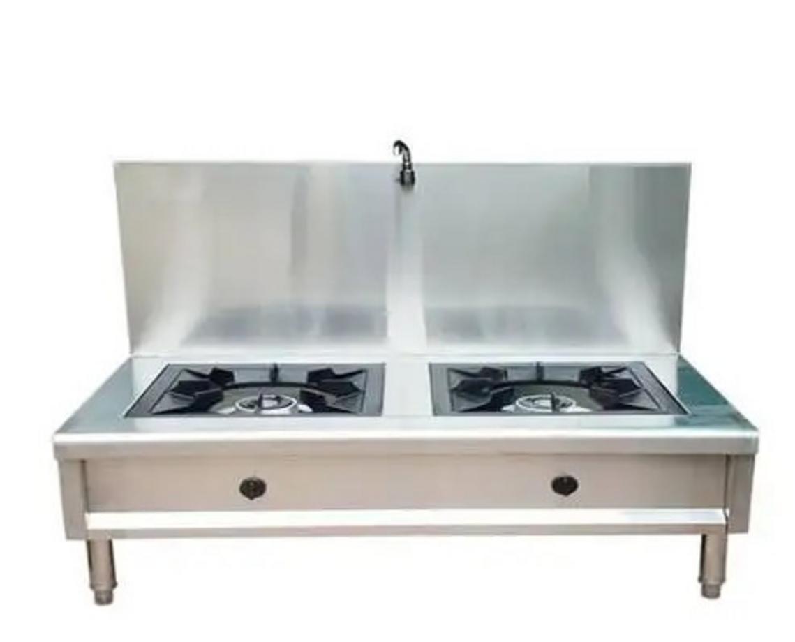 Quy đổi suất/ngày sang số họng bếp hầm.