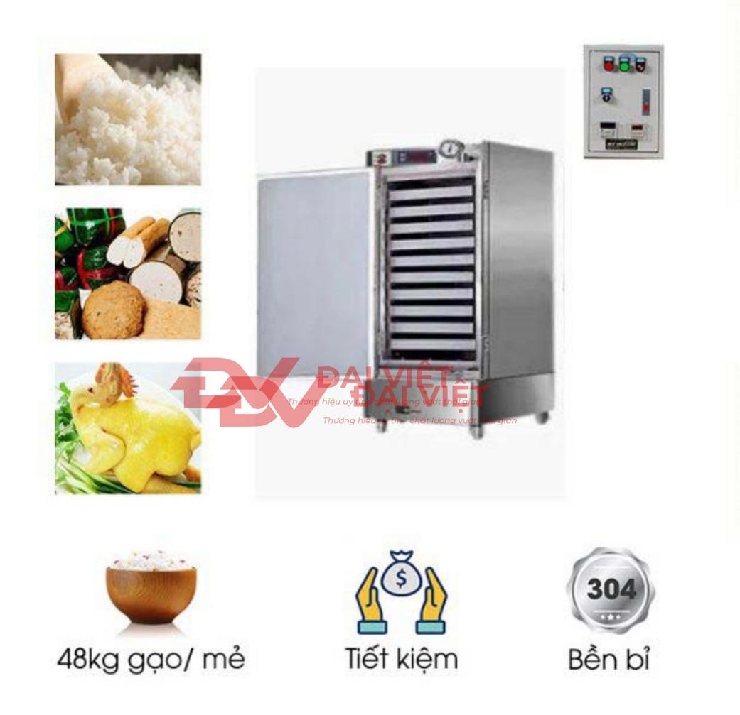 So sánh kỹ thuật & TCO giữa Tủ Cơ Khí Đại Việt và sản phẩm giá rẻ