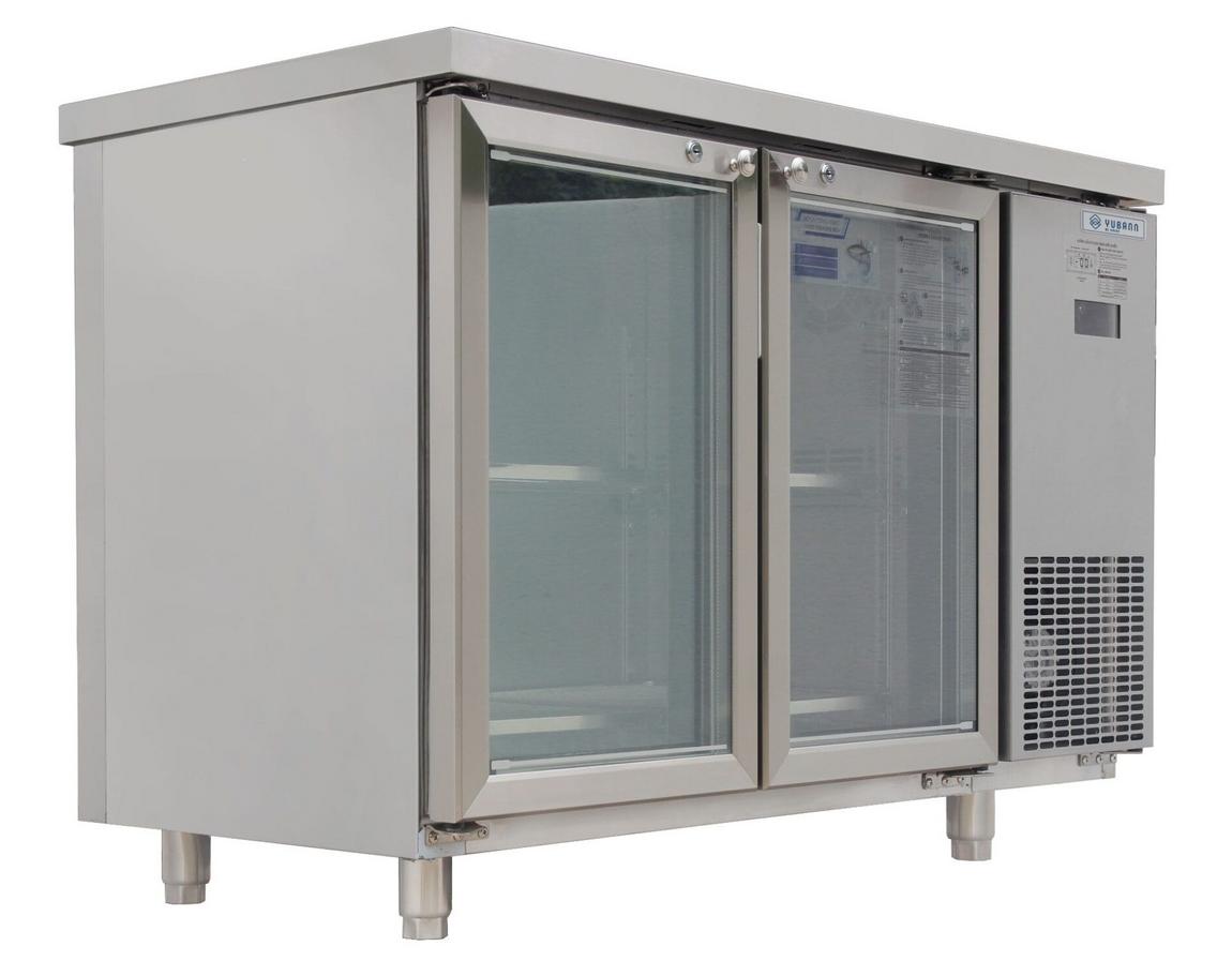 Máy nén hiệu suất cao và môi chất R290a.