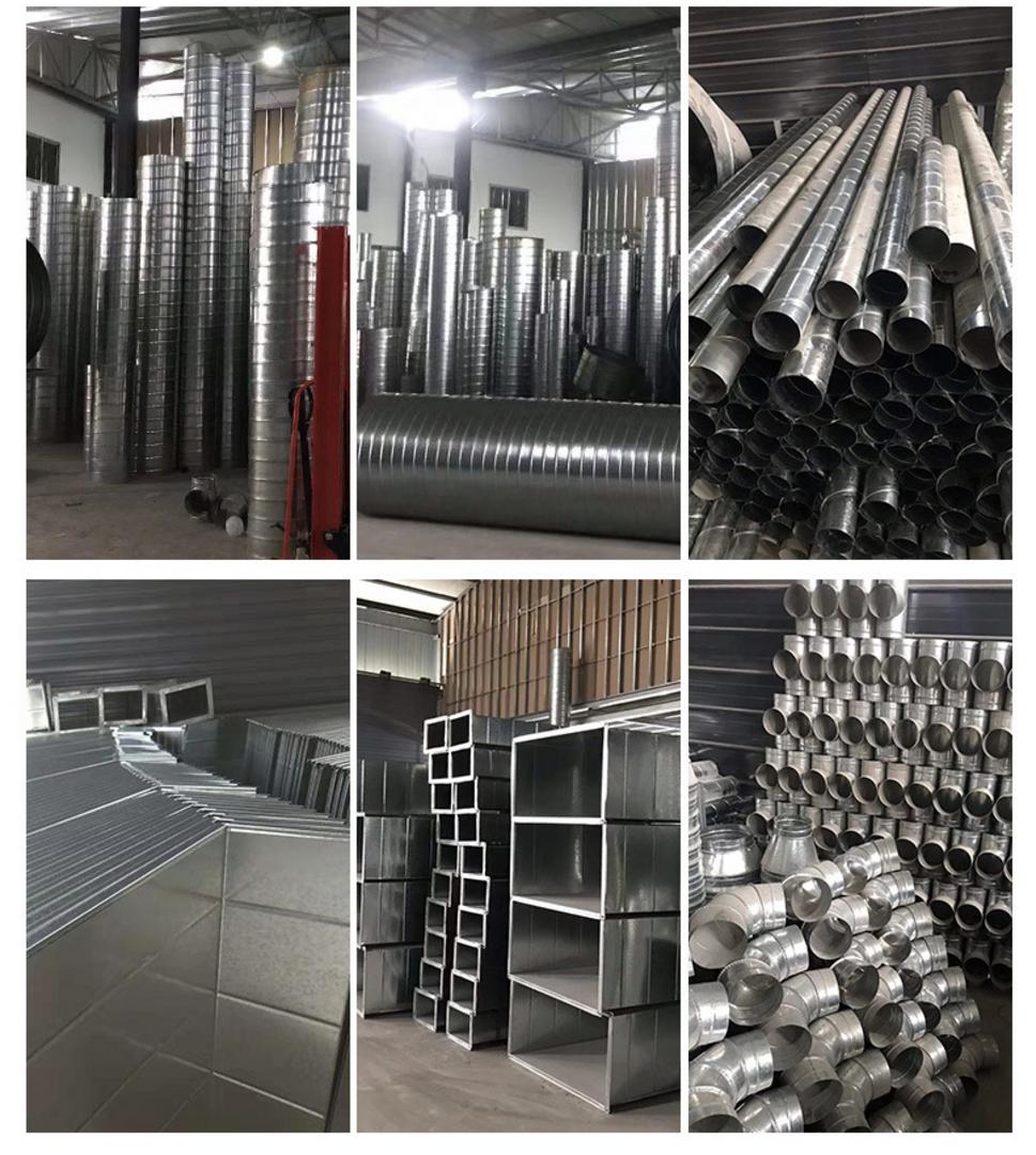 Biểu đồ độ dày inox theo ứng dụng.