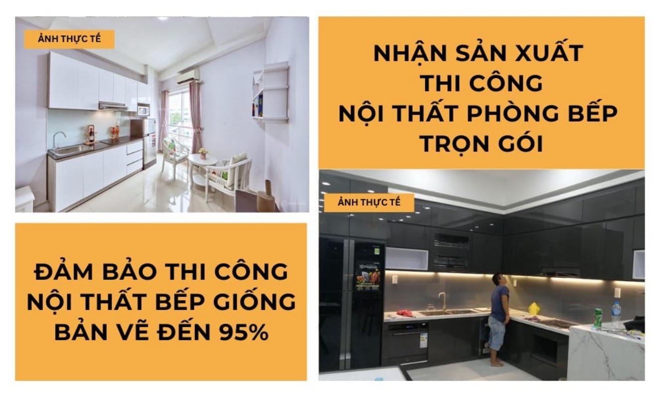 Checklist 5 bước để ước tính nhanh chi phí thi công bếp công nghiệp