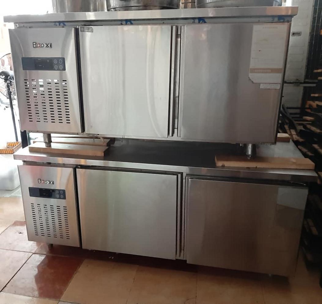 Inox 304 đảm bảo vệ sinh và tuổi thọ.