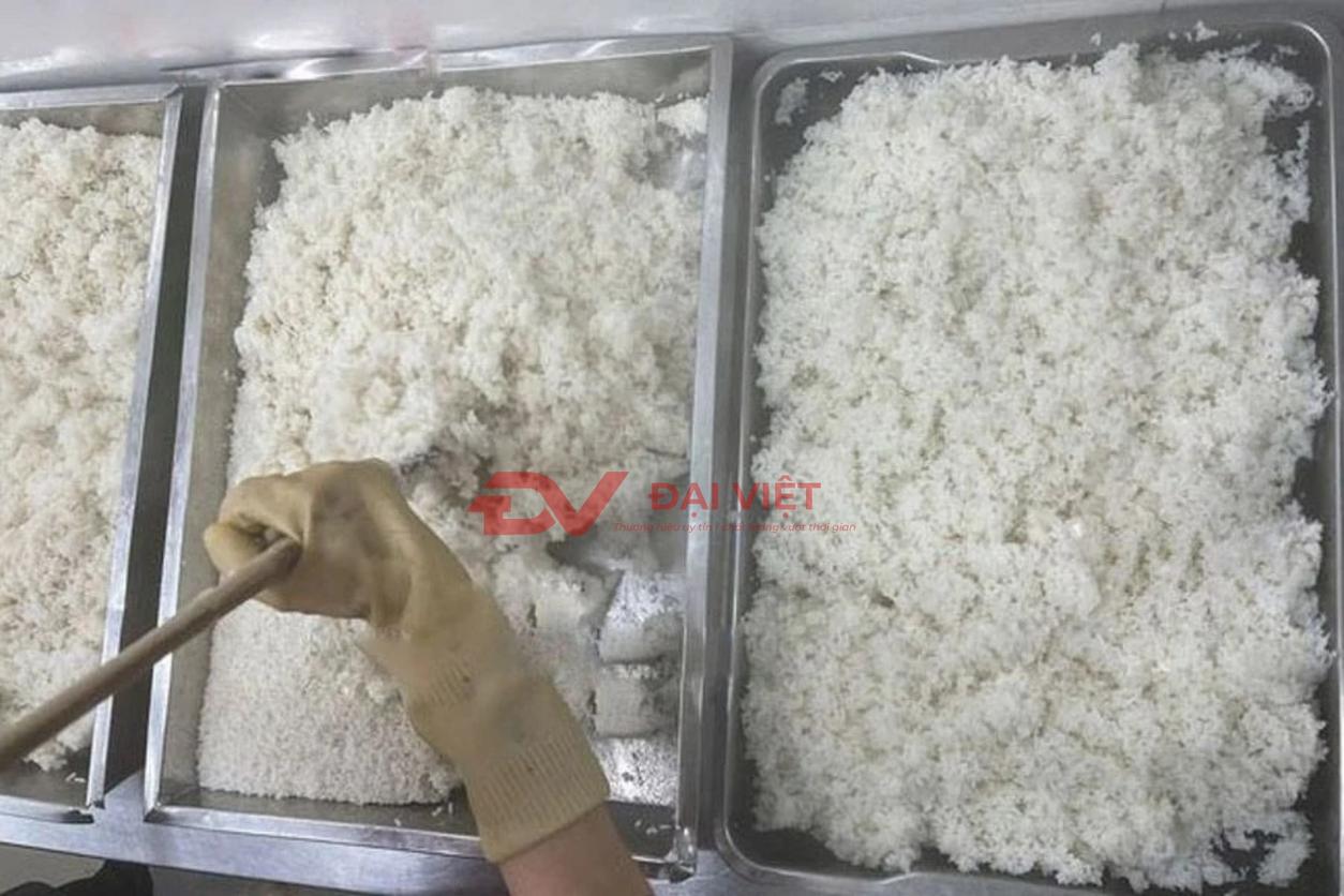 Khay & vỏ làm từ Inox 304 dày 1mm