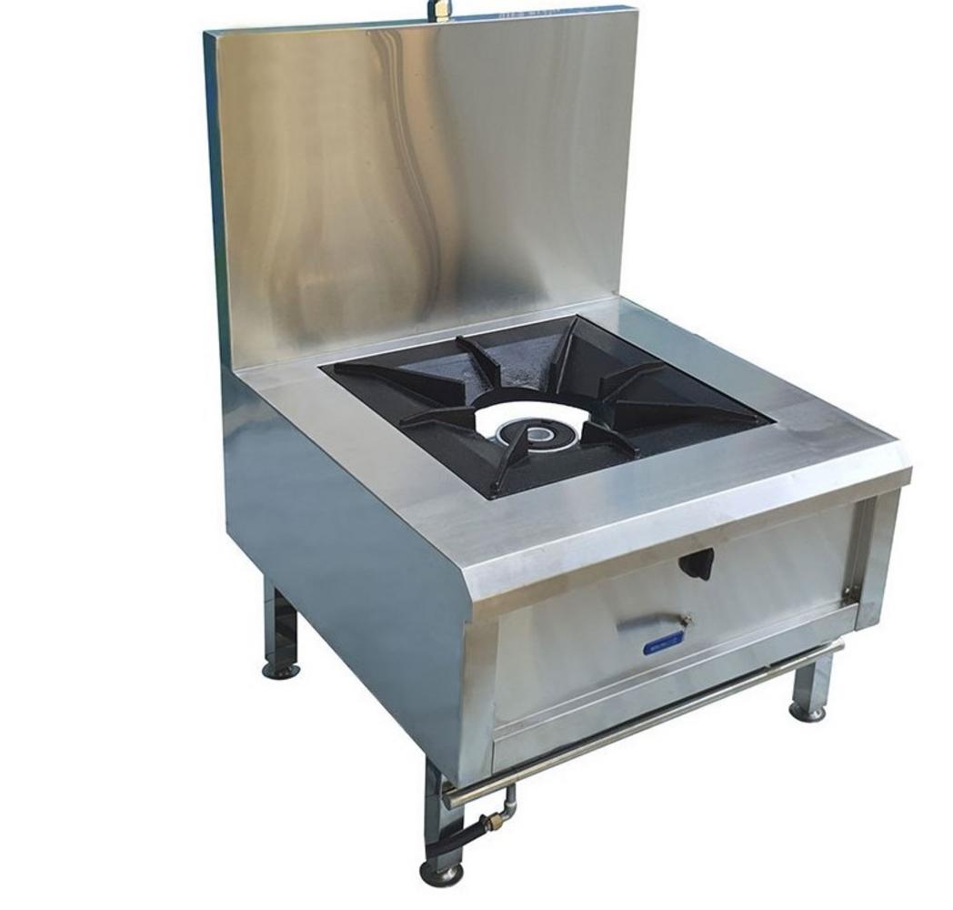 Khác biệt giữa bếp công nghiệp và bếp gia đình.