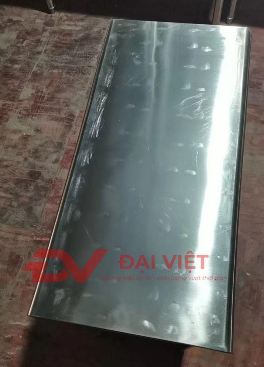 Chiều cao phù hợp giúp giảm mỏi và tăng năng suất.
