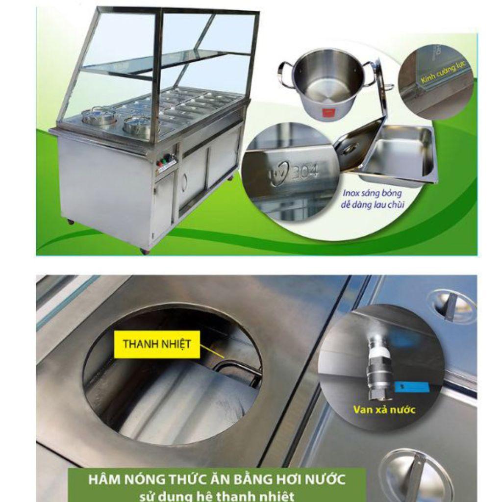 Kiểm tra mối hàn trong xưởng Cơ Khí Đại Việt.