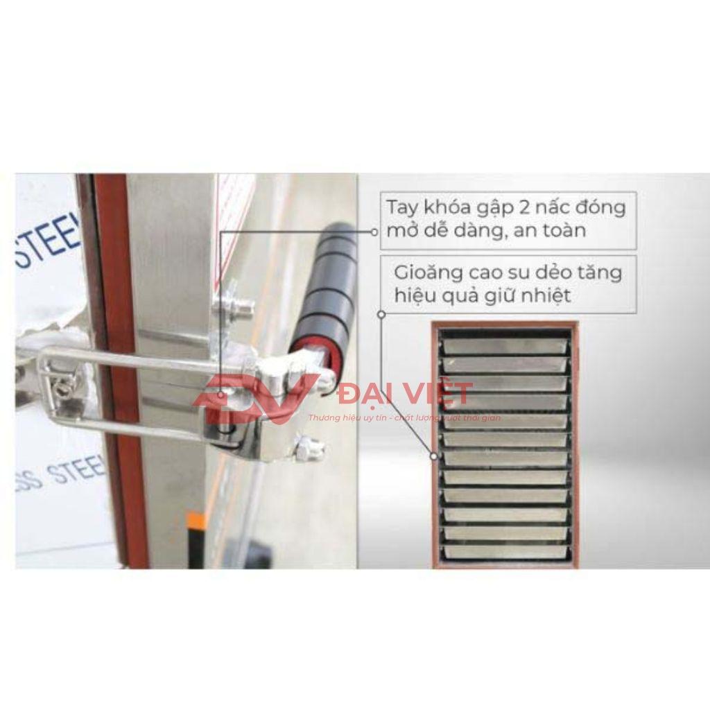 Lắp đặt và hiệu chỉnh tại chỗ.