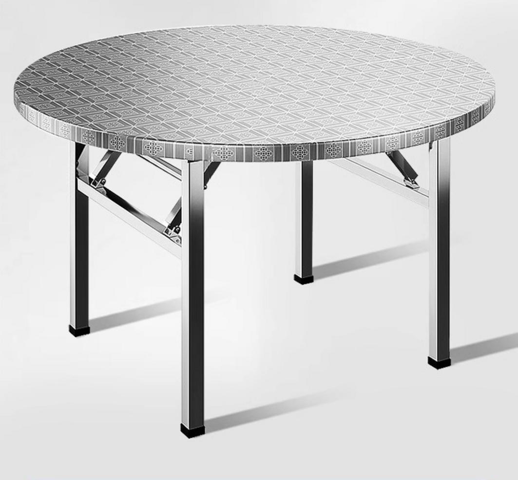 Giải pháp bố trí bàn inox cho nhà hàng vừa.