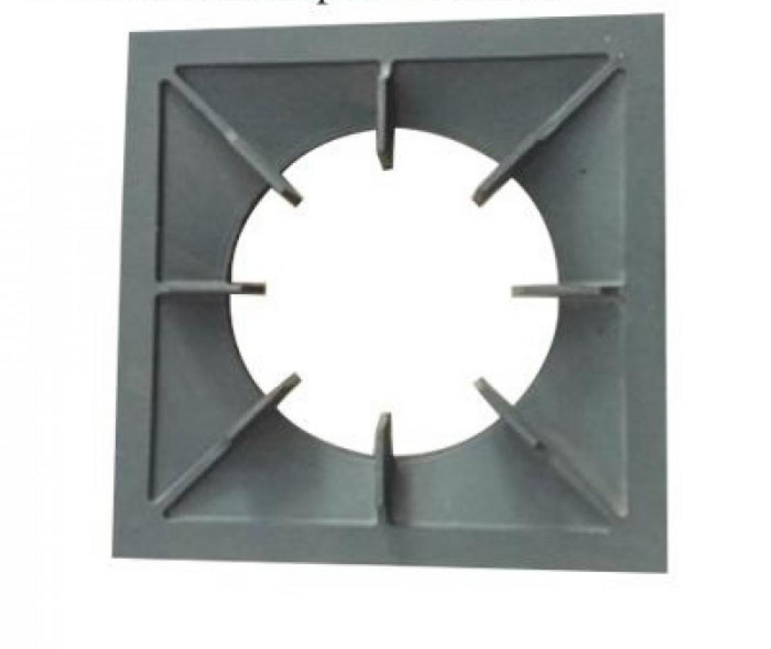 Cấu hình bếp hầm cho quán phở.