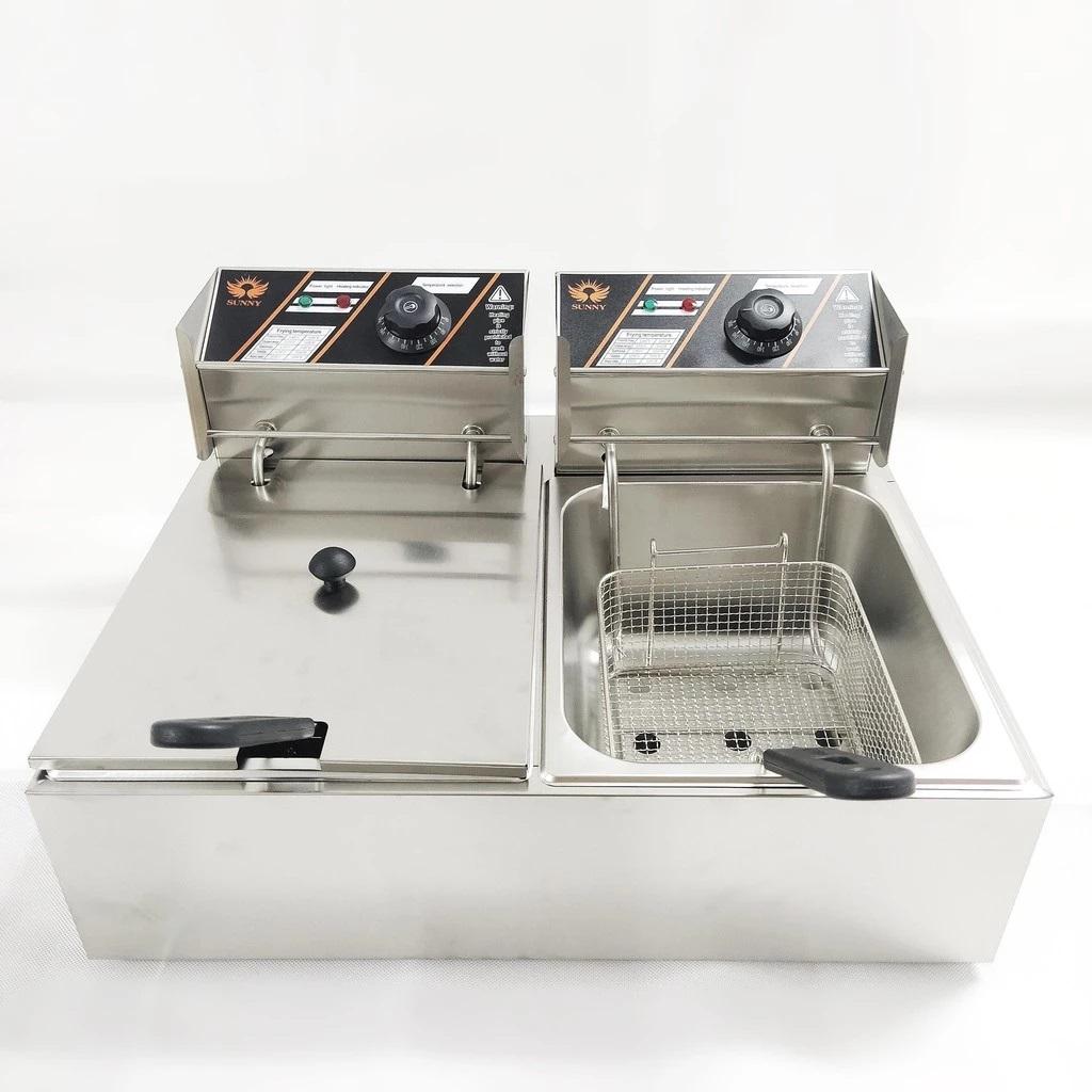 Những đối tượng nên cân nhắc đầu tư bếp chiên rán.