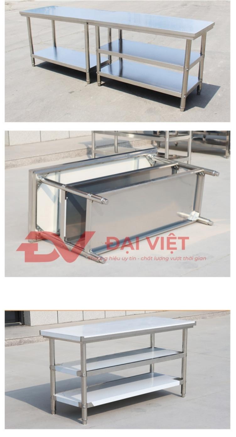 Kiểm tra vật liệu để đảm bảo 304 đúng chuẩn.