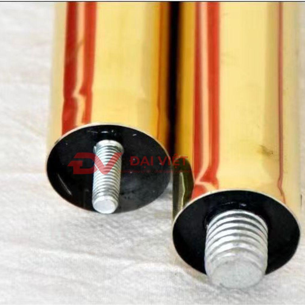 Hàn TIG đảm bảo mối nối bền và thẩm mỹ cao.