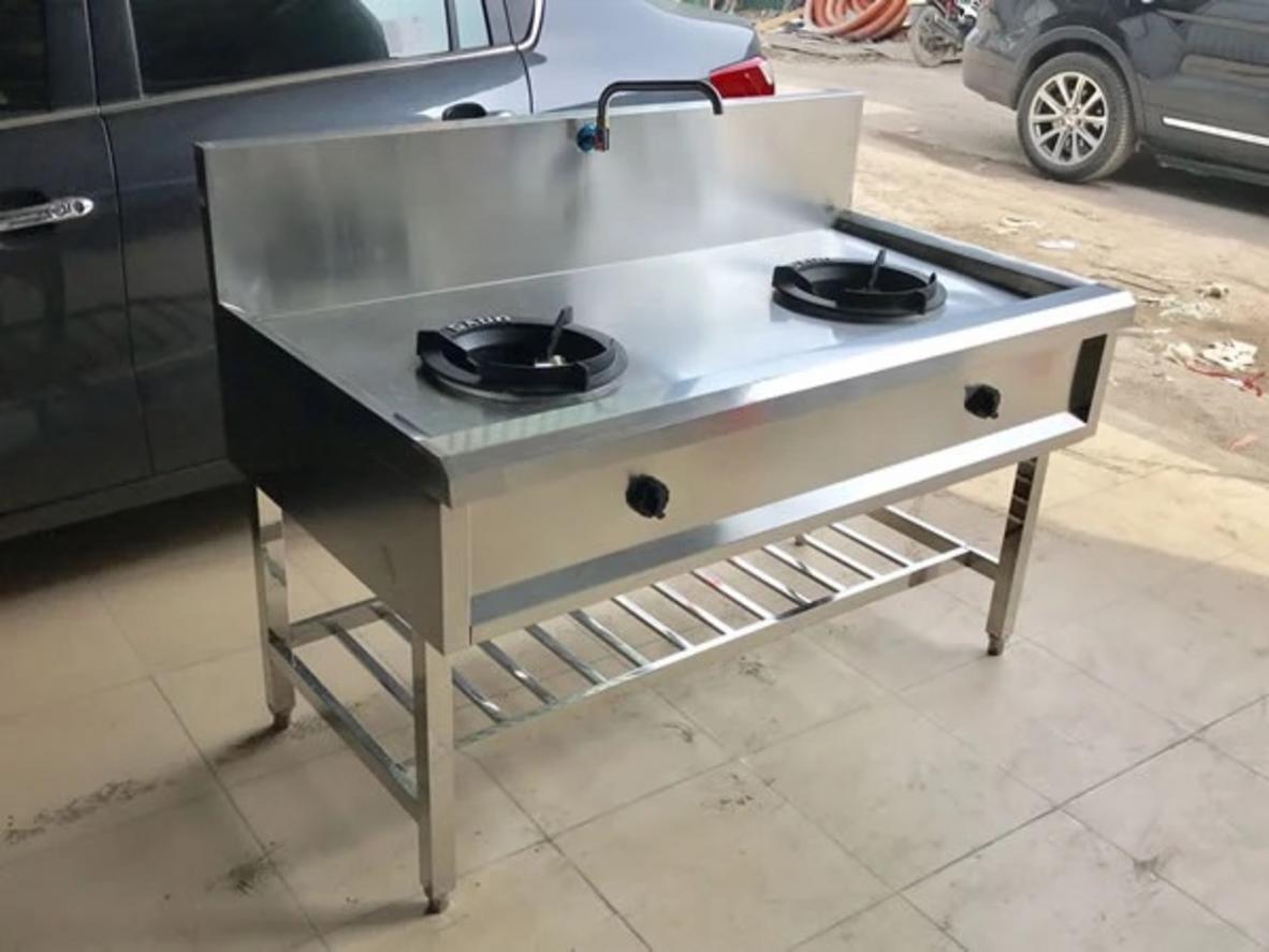 Tóm tắt nhanh những yếu tố quyết định cho nhà bếp chuyên nghiệp.